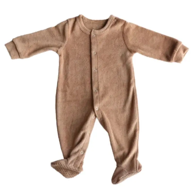 Terry Sleepsuit 1
