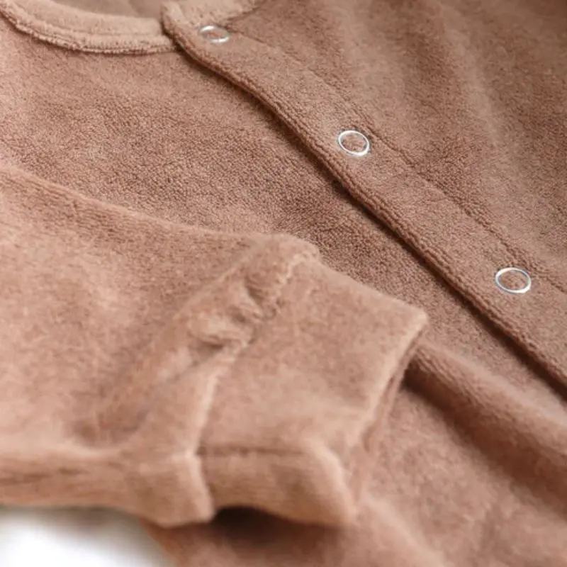 Terry Sleepsuit 9