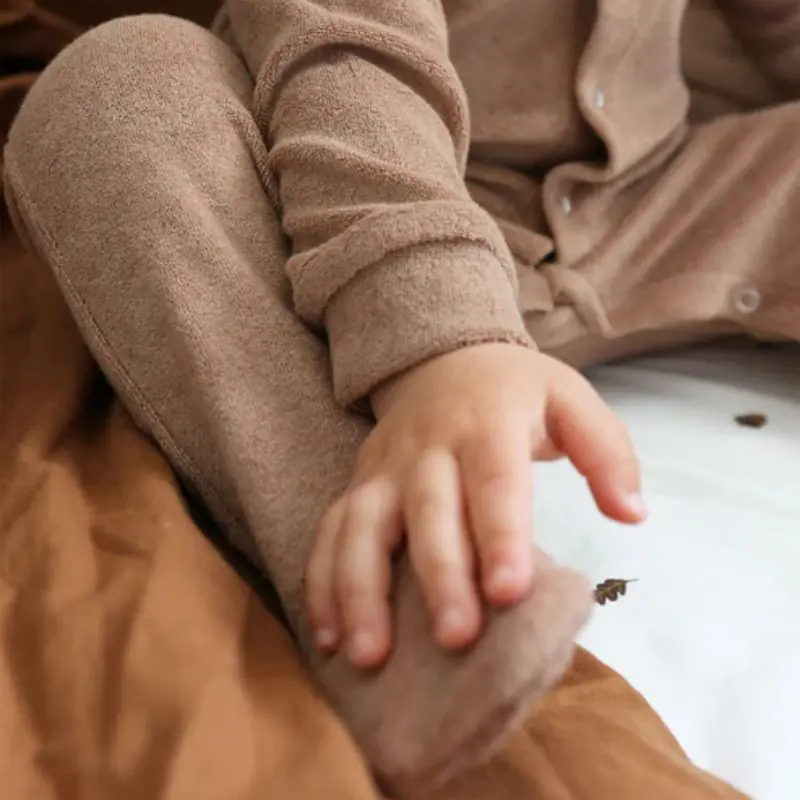 Terry Sleepsuit 7