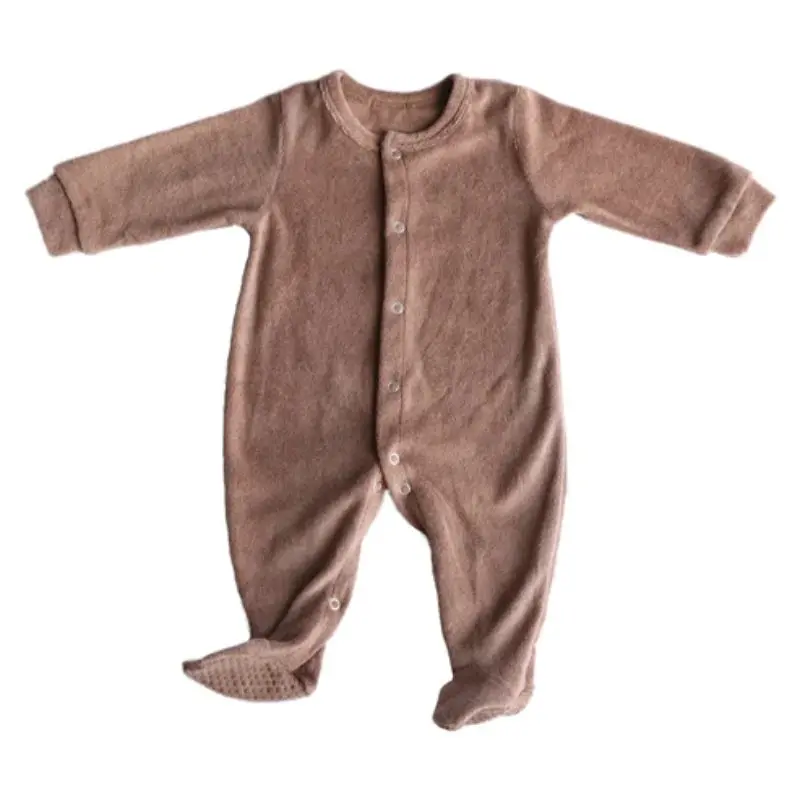 Terry Sleepsuit 2