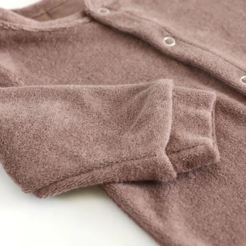 Terry Sleepsuit 8