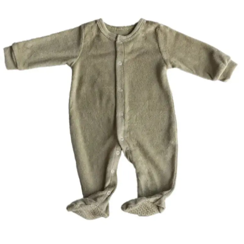 Terry Sleepsuit 3