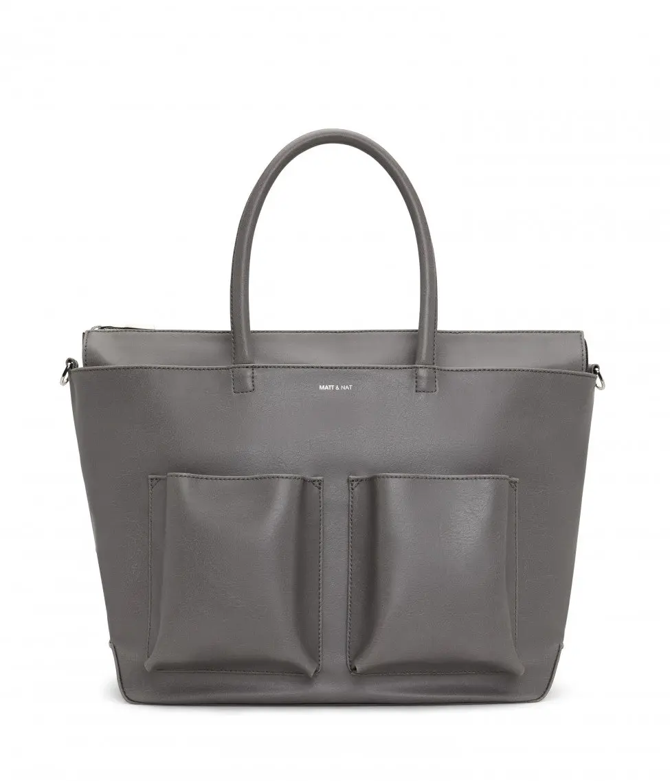 Vintage Diaper Bag 2