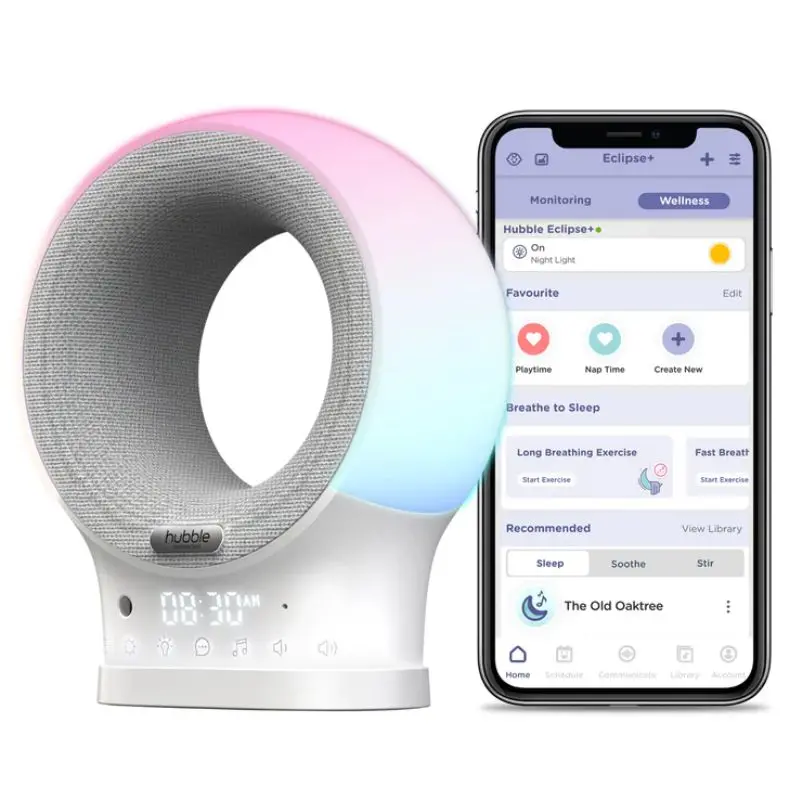 Eclipse+ Smart Soother 1