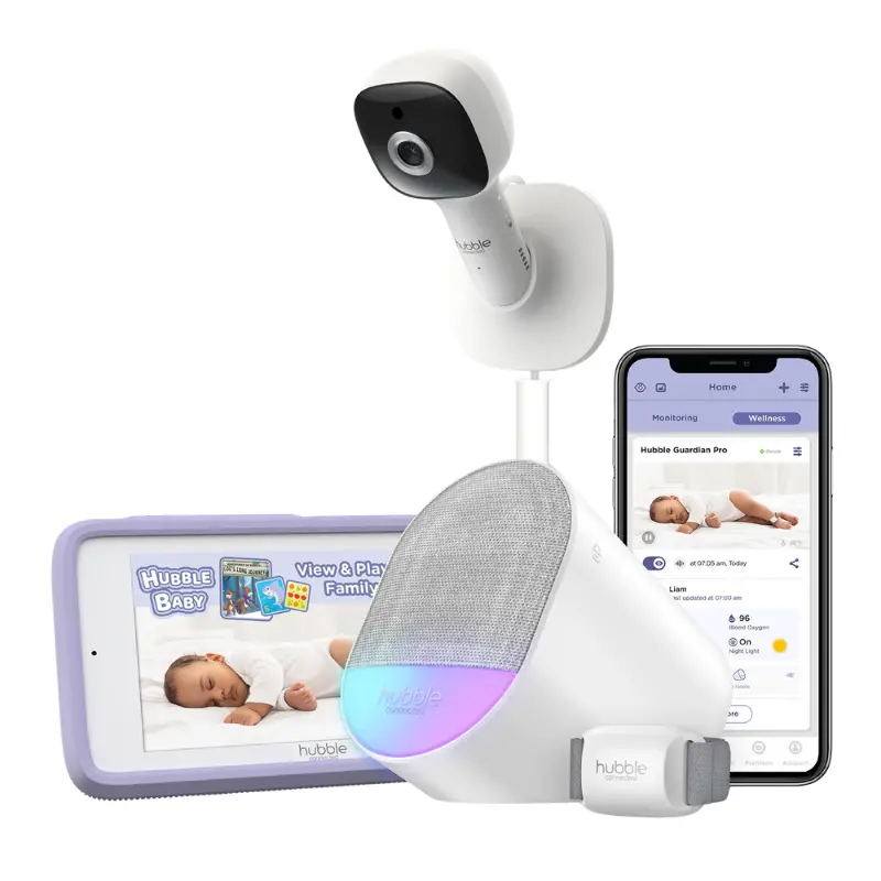 Guardian Pro Baby Monitor 1