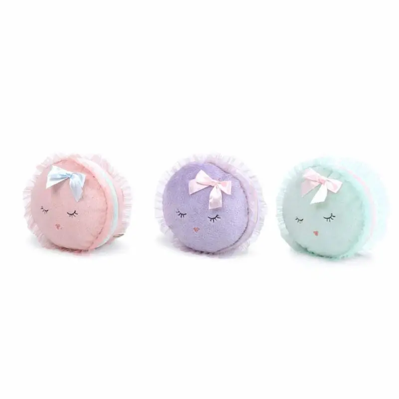 Le Macarons 3 Piece Plush Set 1