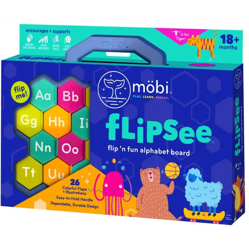 Flipsee Alphabet Board 1