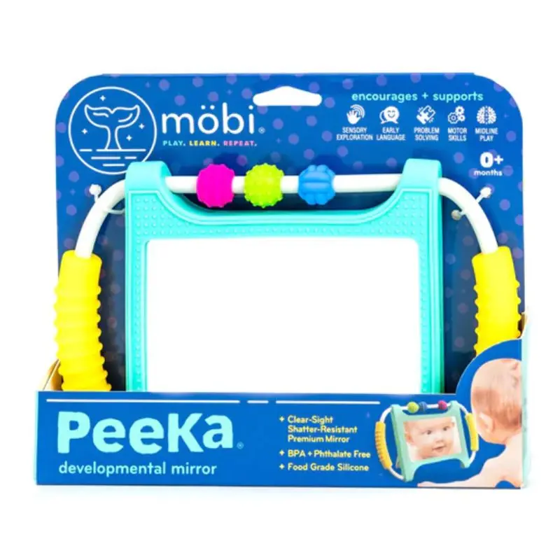 Peeka Development Mirror 1