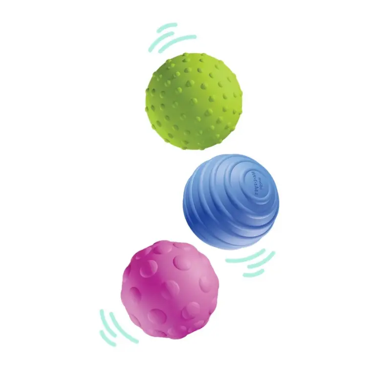 Wooshlz Sensory Bath Shakers 2