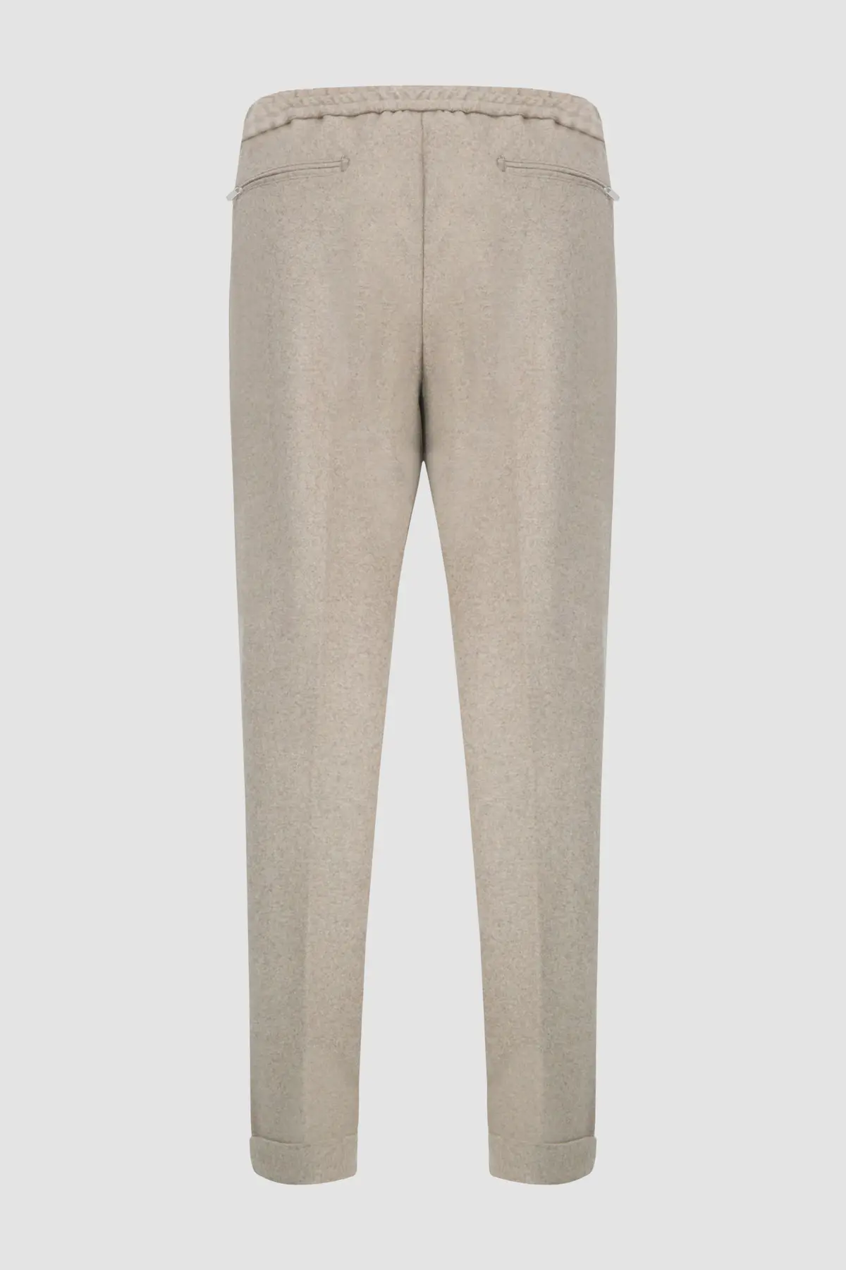 Marco Pescarolo Beige/Natural Caracciolo Trousers 2