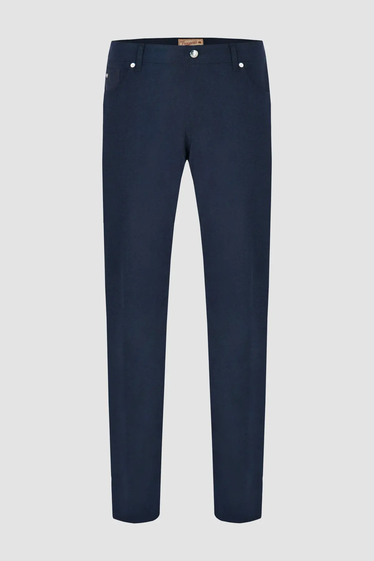 Marco Pescarolo Navy Nerano M Trousers 1
