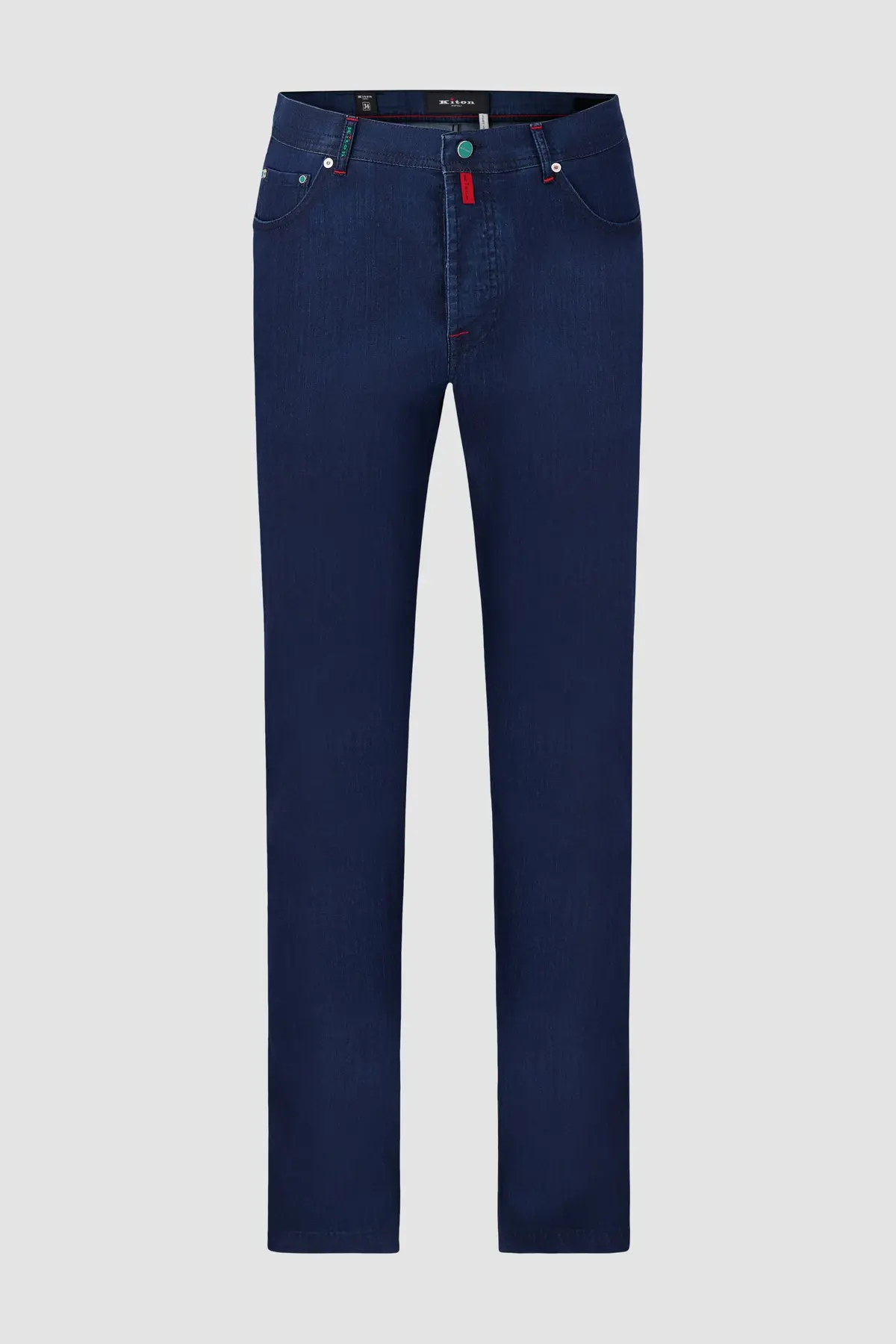 Kiton Navy Jeans 1