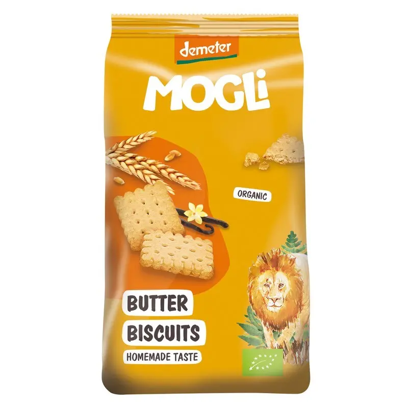 Organic Biscuits 1