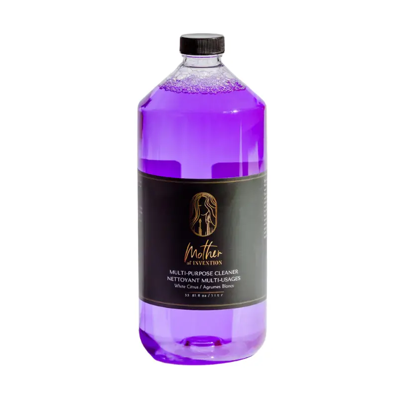 Multi-Purpose Cleaner - White Citrus 3