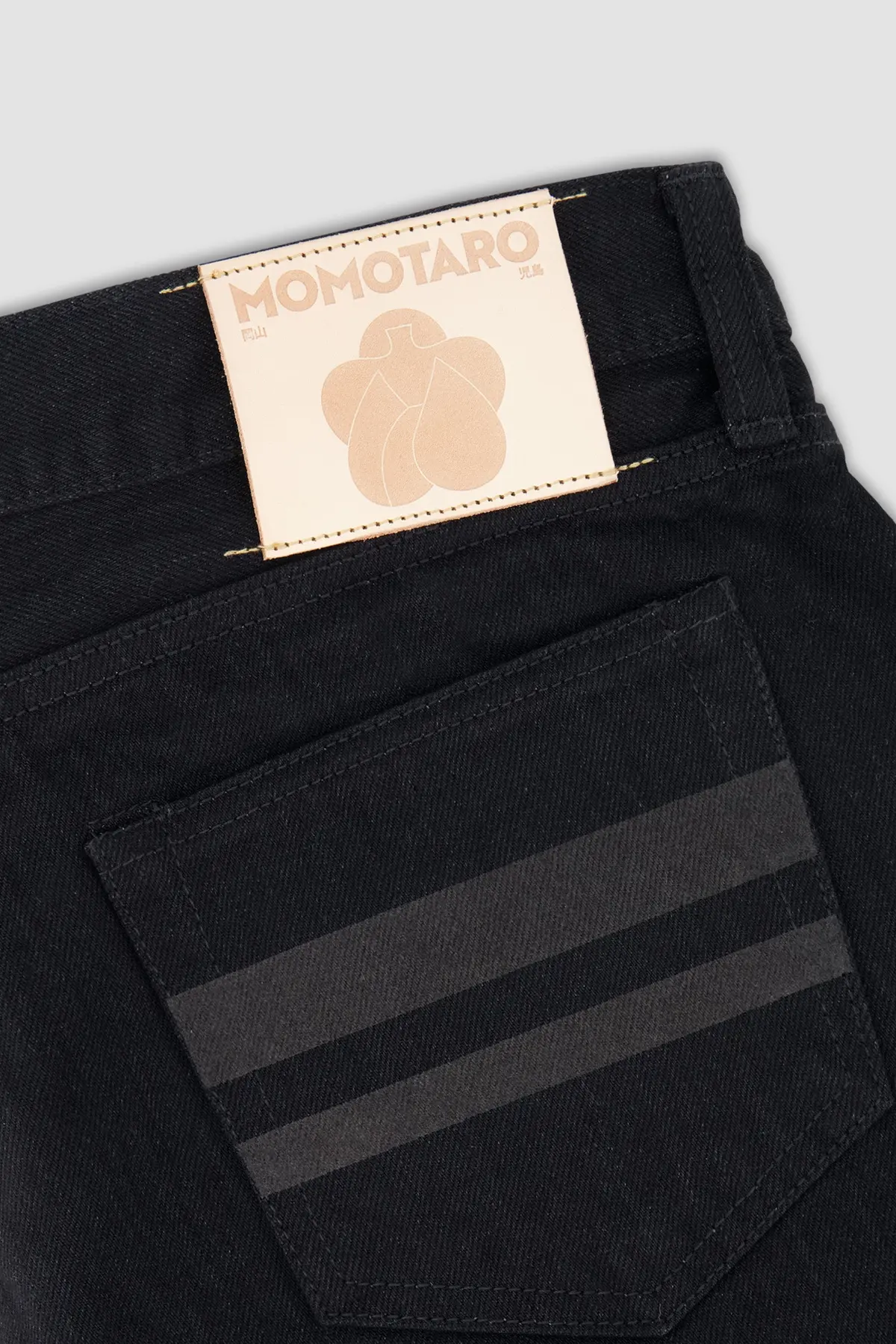 Momotaro 300 Classic Slim Jeans 3