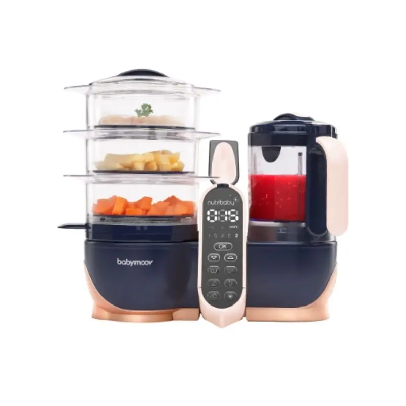 Duo Meal Station Xl 5-In-1 Food Prep 1
