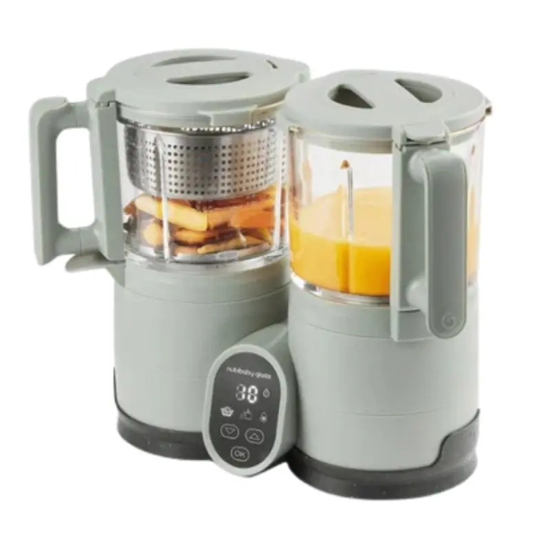 Duo Meal Glass Baby Food Processor 1