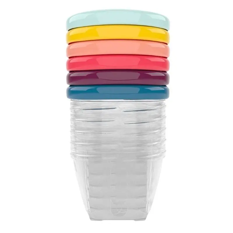 Leak Proof Baby Bowls - 6 Pack 1