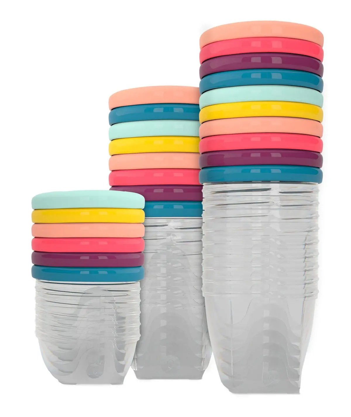 Babybowls Multiset - 24 Pack 1