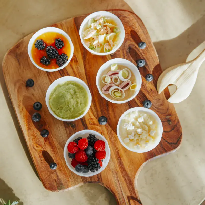 Biosourced Babybowls 2