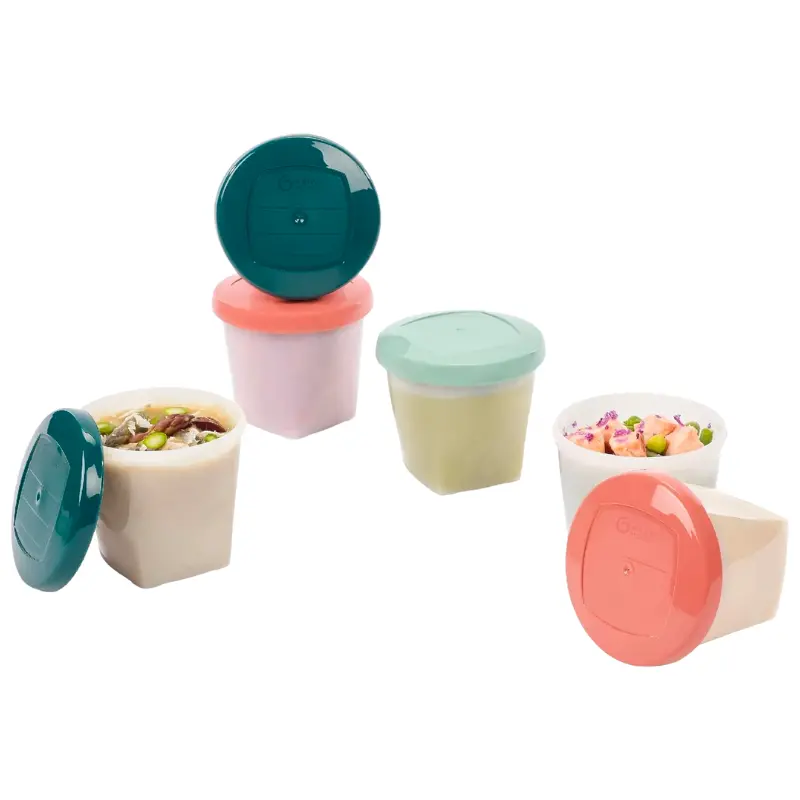 Biosourced Babybowls 2