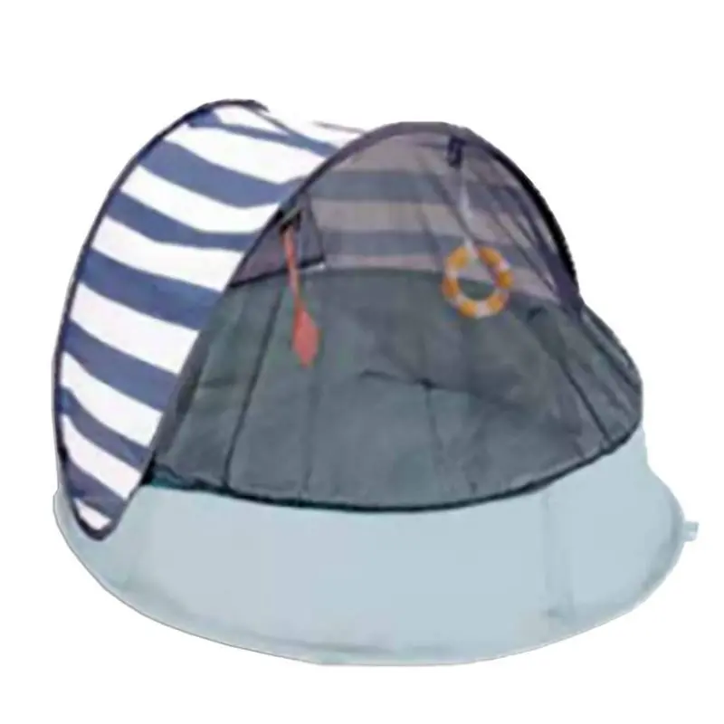 Aquani Pop Up Tent & Pool - Marine 1