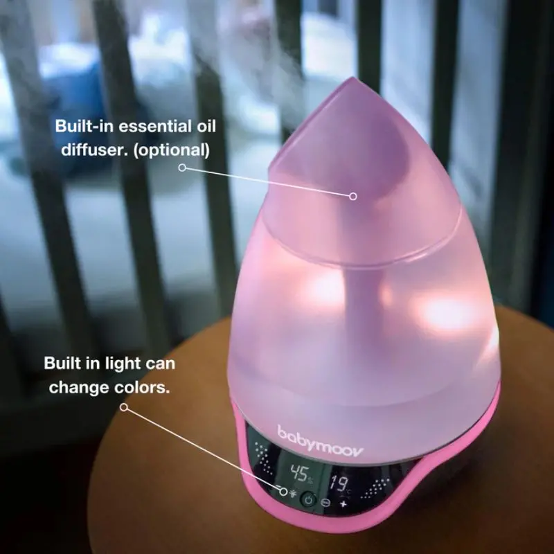 Hygro+ Humidifier 2