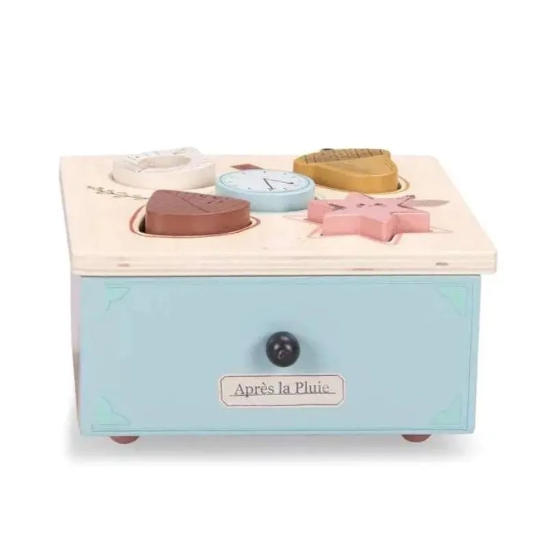 Apres La Pluie - Sorting Box 1