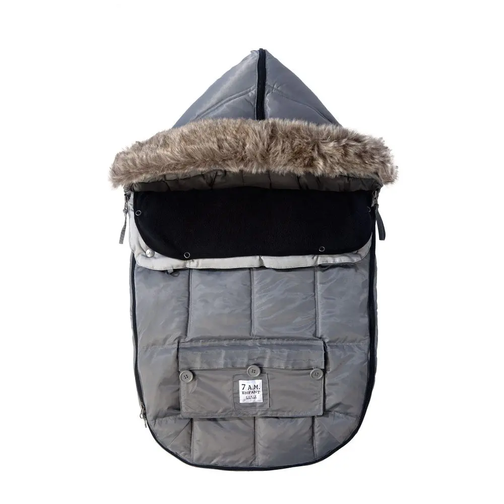Le Sac Igloo Footmuff - Cotton Lined 1