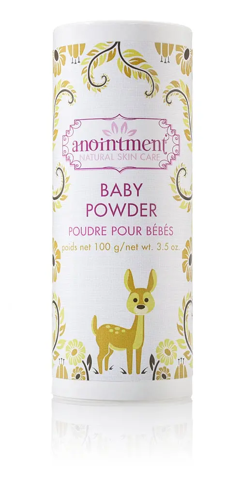 Baby Powder - 80G 1