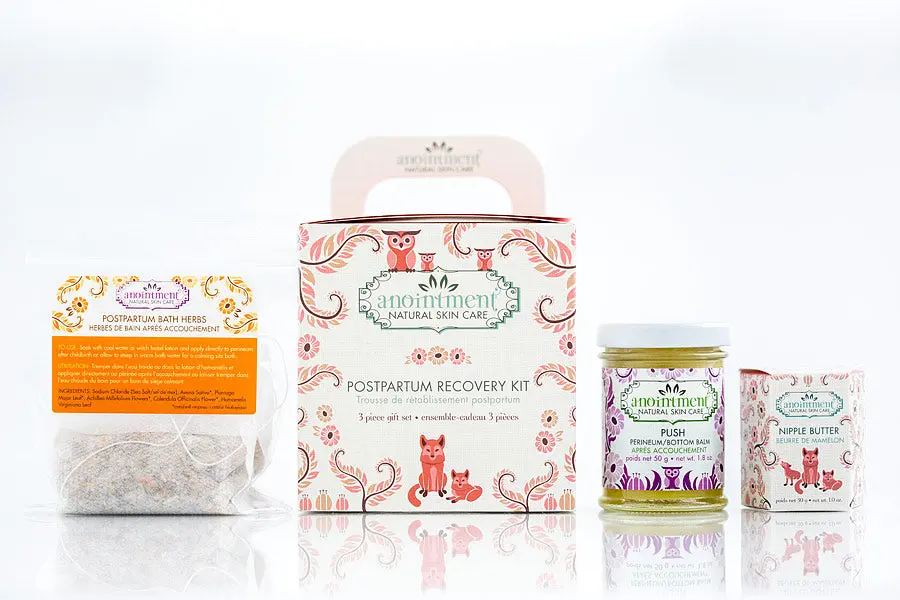 Postpartum Recovery Kit 1