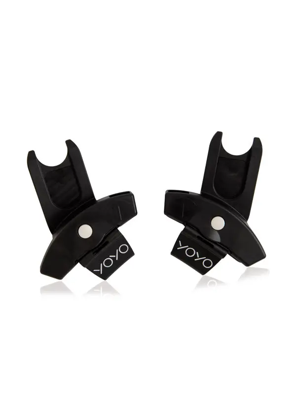 Yoyo² Car Seat Adapter - Cybex, Clek, Maxi-Cosi, Nuna 1