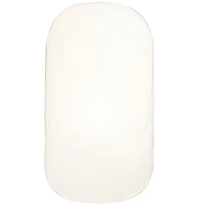 Fitted Sheet For Cradle - Organic 1