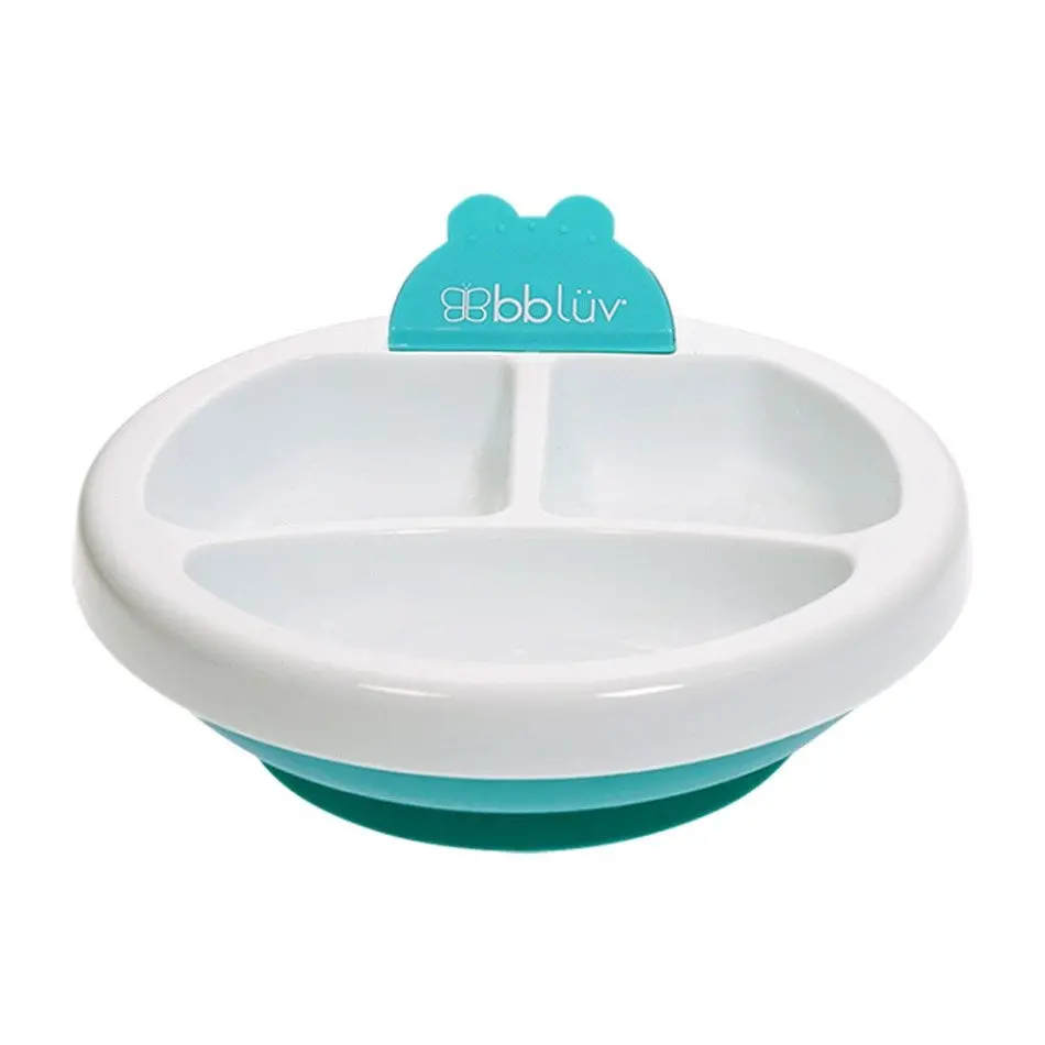 Platö-Warm Feeding Plate 1