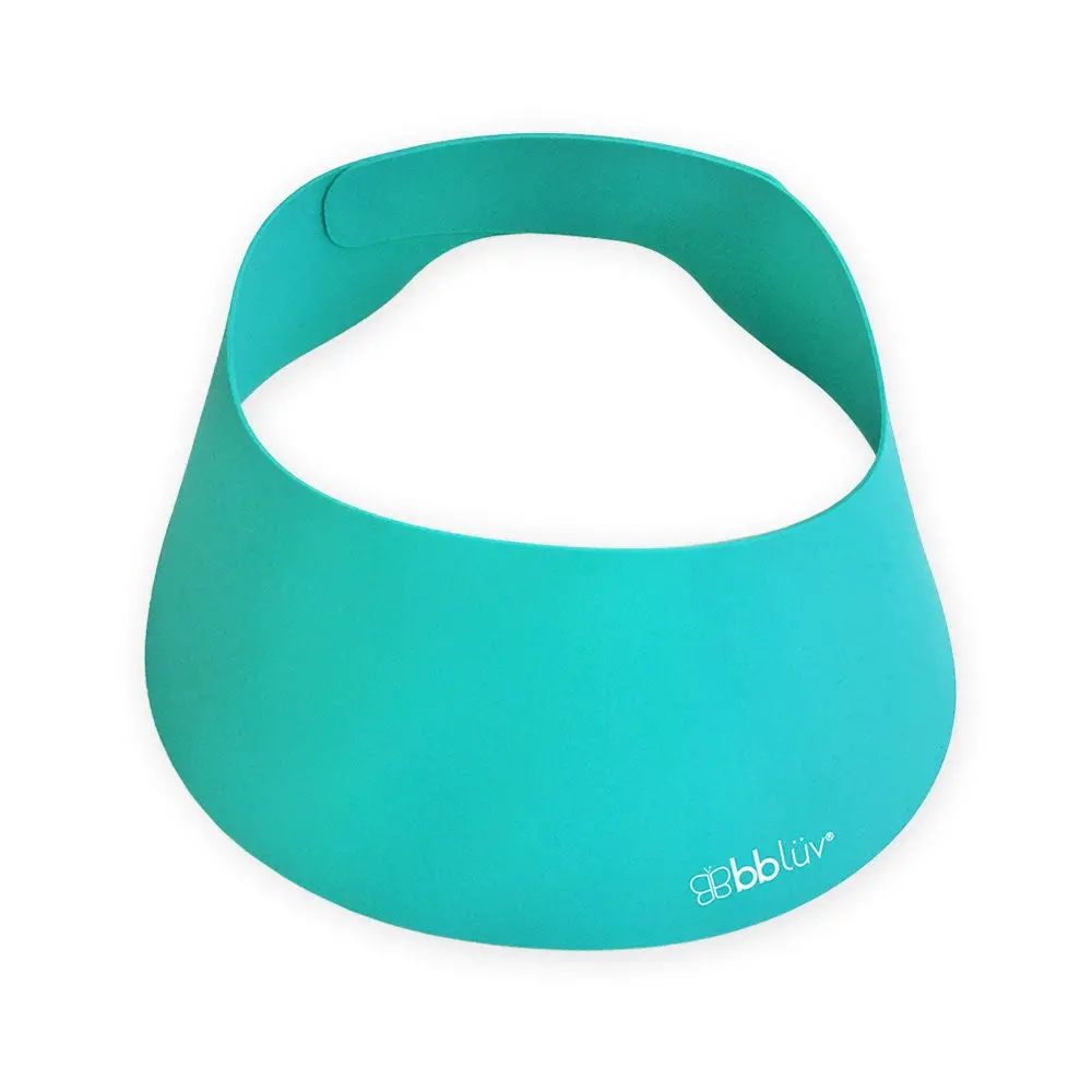 Kap - Silicone Cap - Aqua 1
