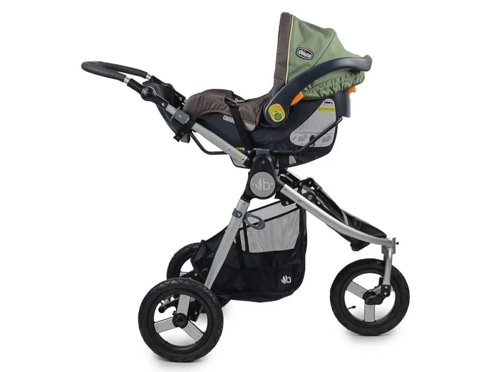 Indie/Era/Speed Car Seat Adapter - Graco, Chicco 1