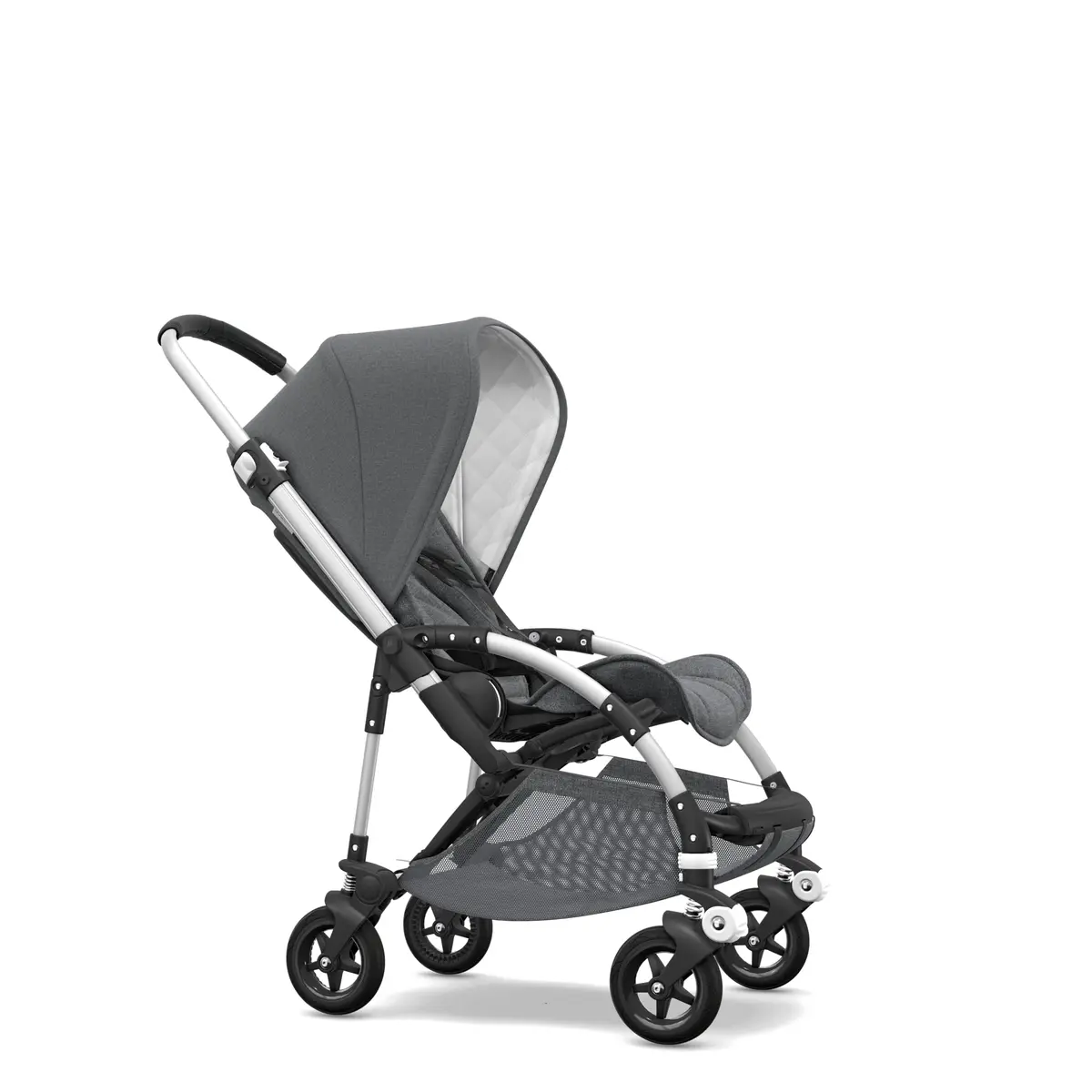 Bee5 Classic Complete - Grey Melange 1