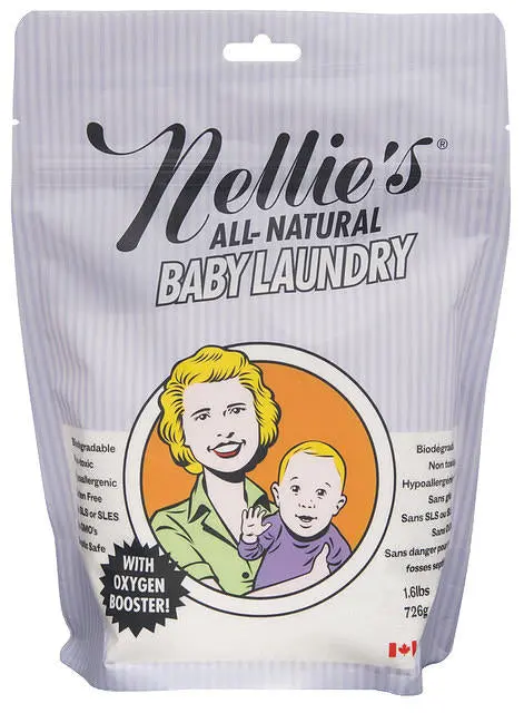 Nellie's Baby Laundry 1