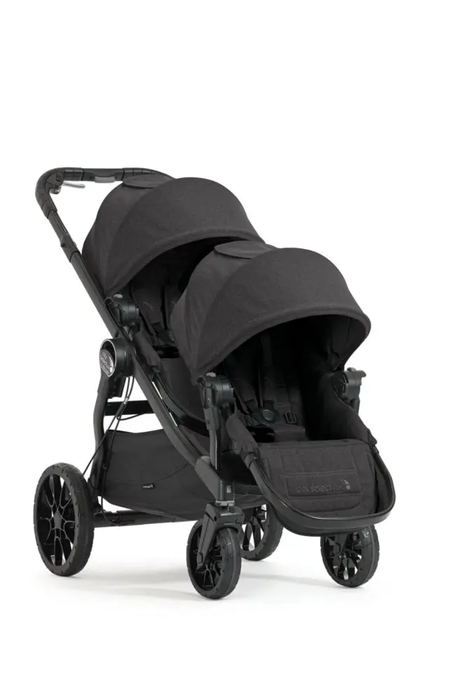 City Select Lux Stroller 2Nd Seat - Granite 1