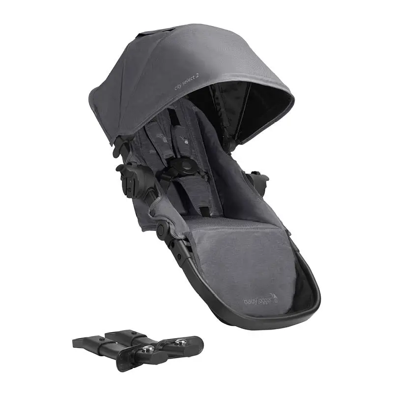 City Select 2 Second Seat Kit 1