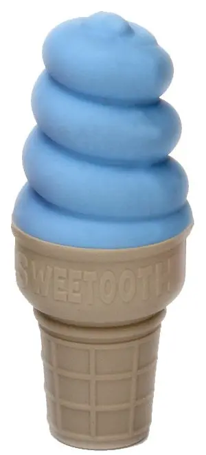 Ice Cream Cone Teethers 1