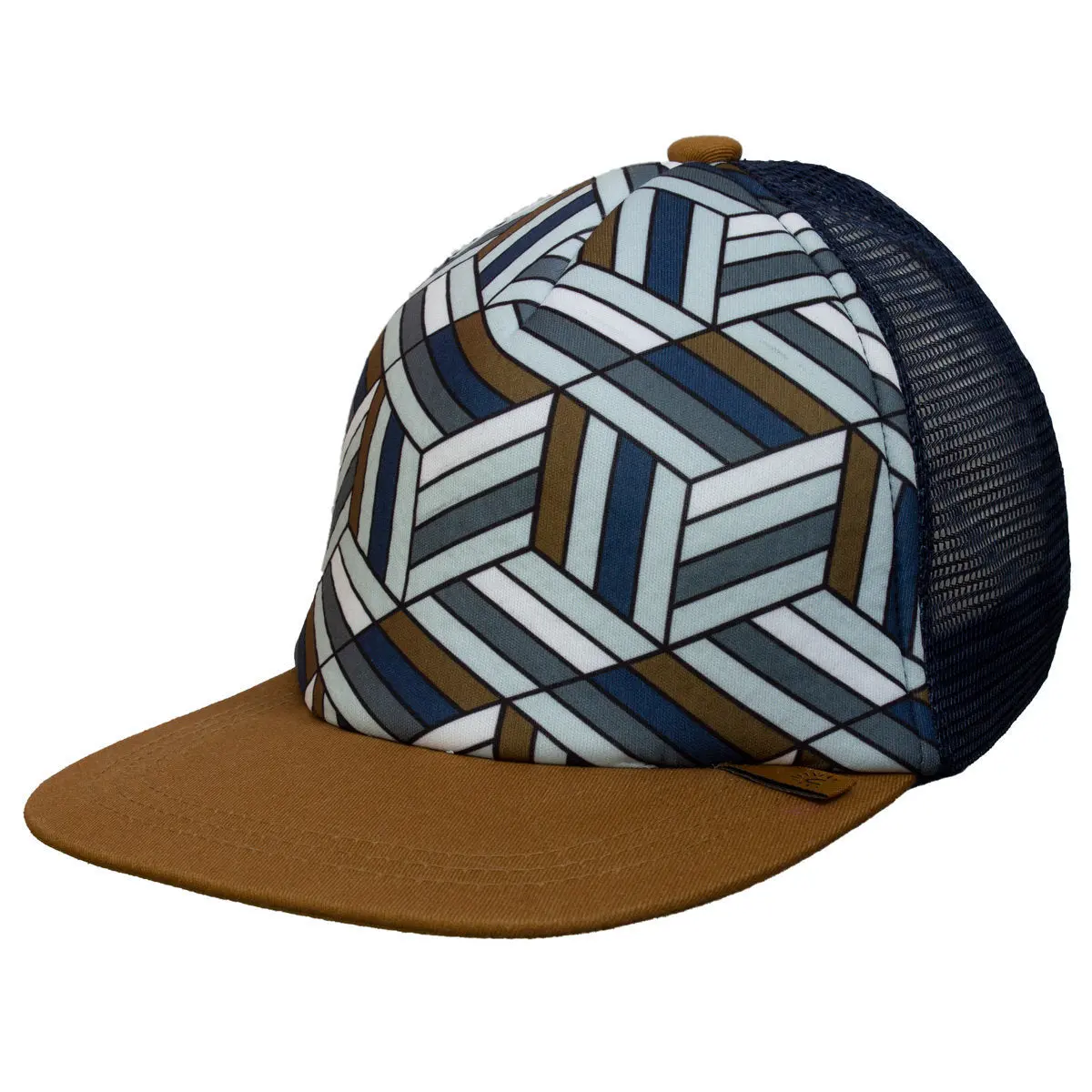 Vented Mesh Ball Hat 7