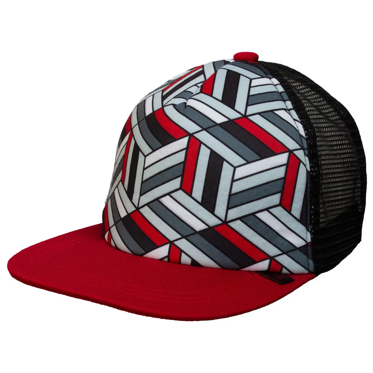 Vented Mesh Ball Hat 4