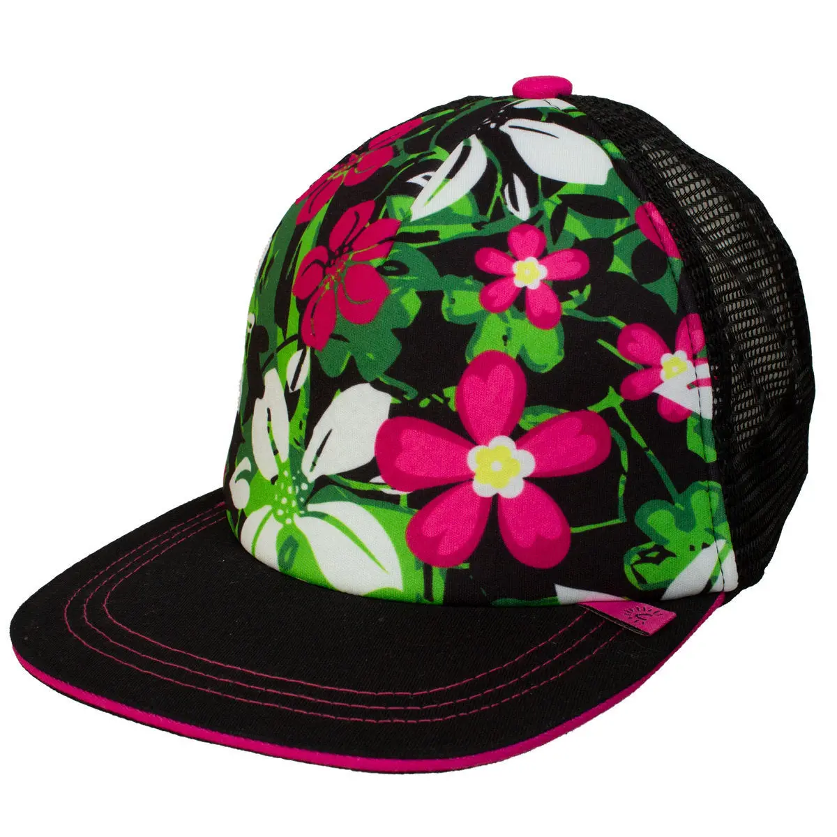 Vented Mesh Ball Hat 2