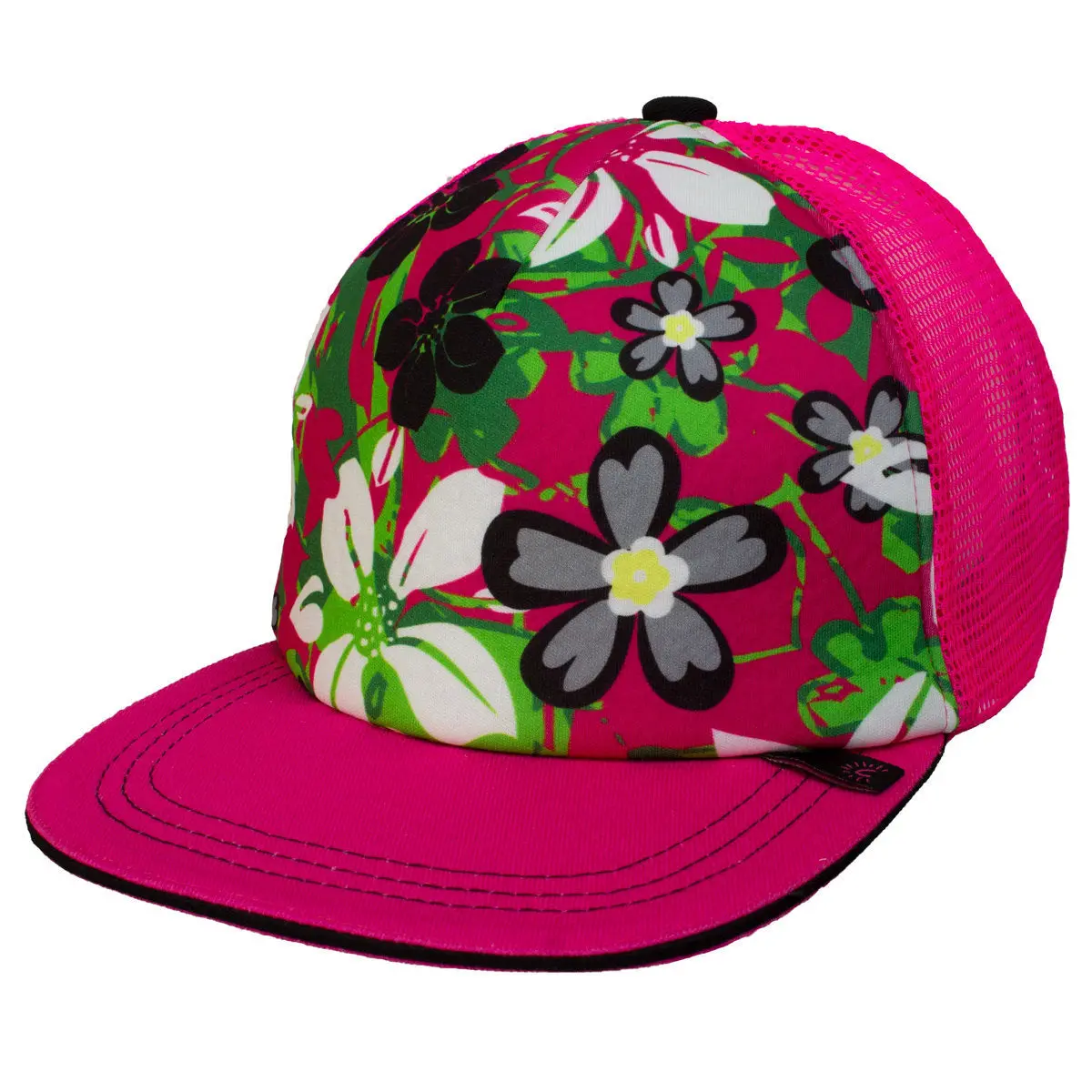 Vented Mesh Ball Hat 5