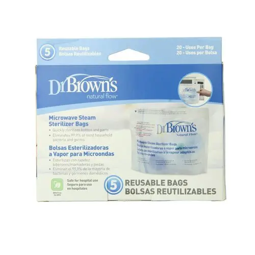 Microwave Sterilizer Bags 1