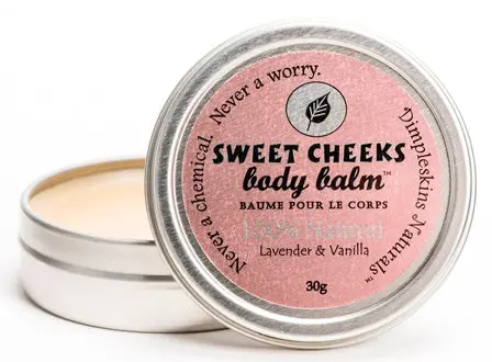 Sweet Cheeks Body Balm - 30G 1