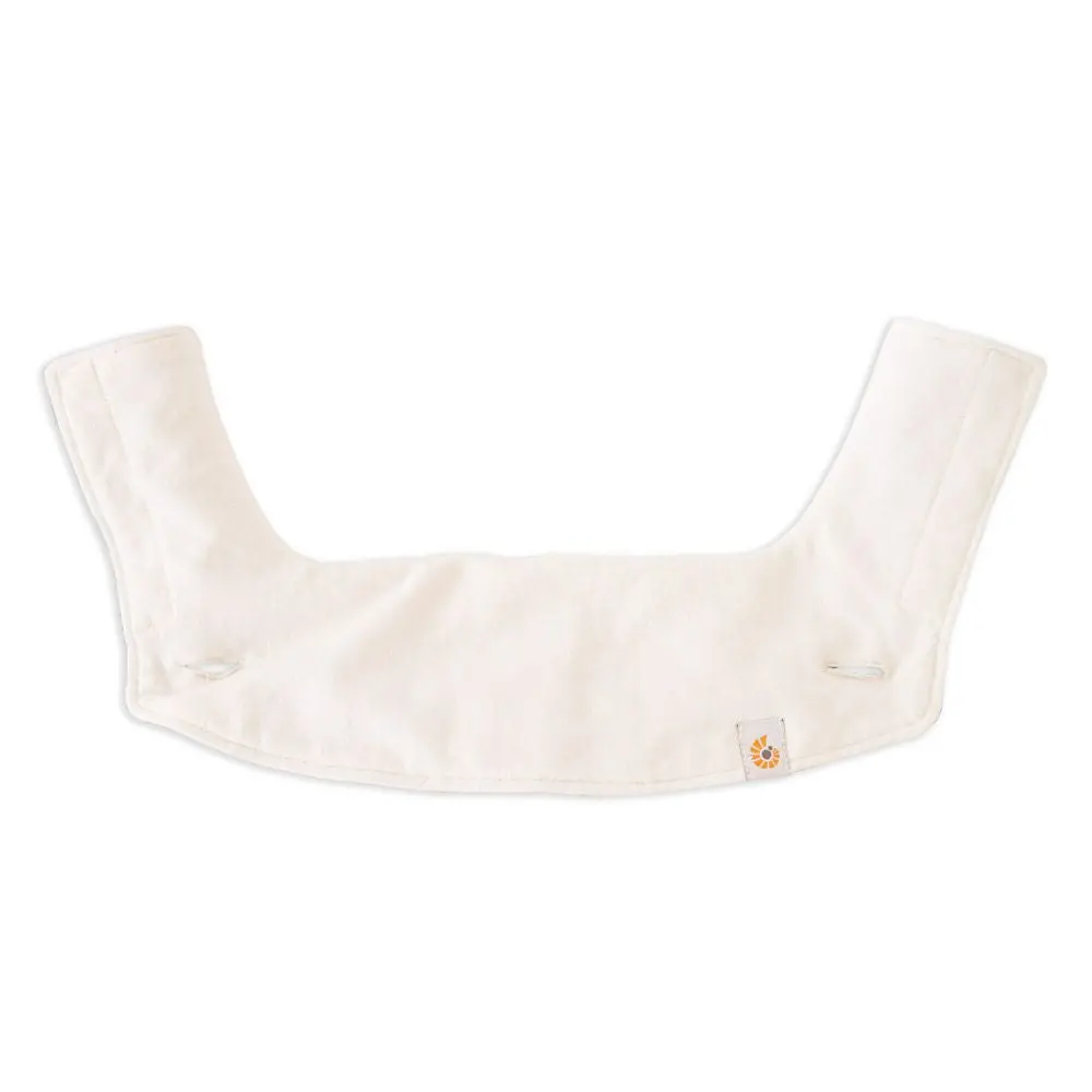 360 Teething Pad & Bib-Natural 1