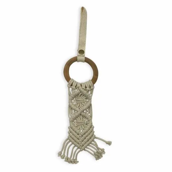 Macrame Stroller Toy 2