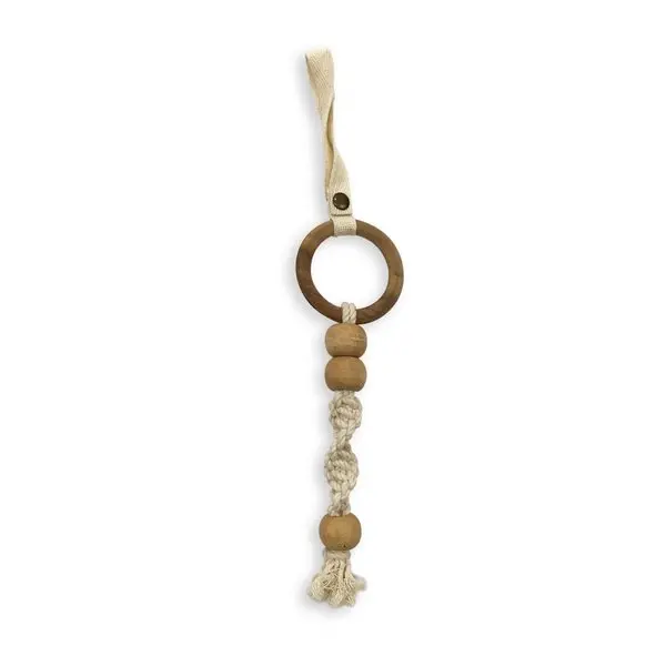 Macrame Stroller Toy 3